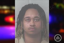 David Gresham — Newton County Jail Bookings