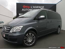 Mercedes Viano V6 3 0l Cdi Long Avantgarde A Occasion La Rochelle Pas Cher Voiture Occasion Charente Maritime 17 Agence Auto
