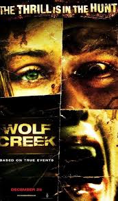 We counted down the best thriller movies of all time. Wolf Creek 2005 Wolf Creek Horror Movies Scary Movies