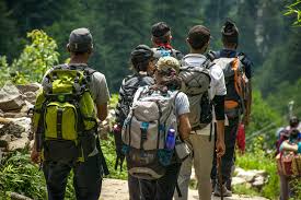 How hiking can improve your all-around health | Health and Fitness
