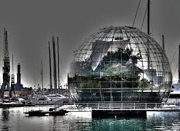 biosphere in genova by renzo piano renzo piano architect building