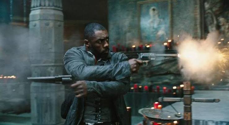 The Dark Tower' review: Beloved Stephen King story becomes a bad movie -  mlive.com
