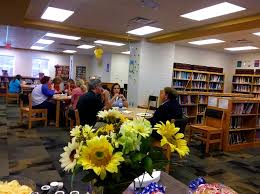 My awesome staff, Denise...