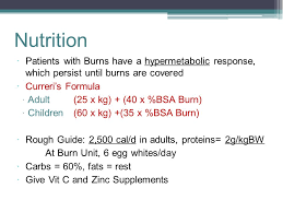 Skin discoloration is a common problem after a burn and a source of severe distress. The Burn Manual Ppt Video Online Download