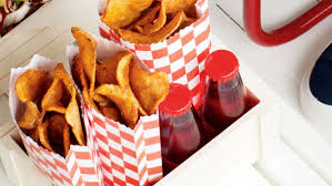 Recette De Chips Au Romarin Zeste Recipe Food Snacks Snack Recipes