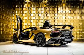 Lamborghini Aventador Svj Hollmann International Germany For Sale On Luxurypulse In 2020 Sports Cars Luxury Lamborghini Aventador Lamborghini