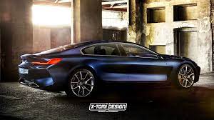 The bmw 8 series gran coupe retails from $84,900, plus $995 for destination. Bmw 8 Series Gran Coupe May Show Its Stylish Look In Fall 2019