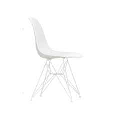 Stuhl eames plastic side chair dsw in 2019 stuhle eames. Vitra Eames Plastic Side Chair Dsr Charles Und Ray Eames Designikonen Designmobel Shop