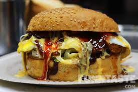 Get great deals on ebay! Food Review Jumbo Grill Chicken Burger D New Burger Ss15 Subang Jaya