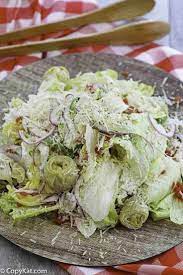 The Pasta House Company Salad And Dressing Copykat Recipes Recipe Pasta House Salad Recipe Pasta House Copykat Recipes