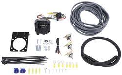 Common plug wiring color codes 4 way trailer wiring. Wire Color Codes On Pilot 80550 Brake Controller Etrailer Com