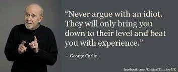 Sep 25, 2010 · how to argue better in a relationship with fair fighting rules. Quotes About Argue With Idiot 22 Quotes