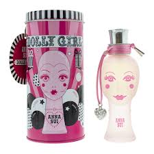 Limited edition face color $23 2 palettes available / 1. Anna Sui Dolly Girl 50ml Secret Fragrances