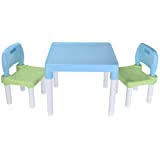 5 out of 5 stars. Clearance Plastic Kids Table And 2 Chairs Set Set For Boys Or Girls Toddler Ship From Usa Buy Online In Maldives At Maldives Desertcart Com Productid 152678859