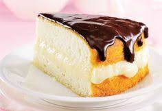 Gateau Boston Leger Coup De Pouce Dessert Recipes Dessert Dishes Desserts