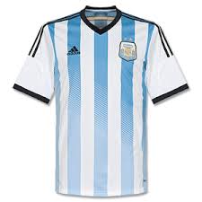 Argentina's u23 team debuted the new home kit in a friendly against japan. Argentina 2015 Jersey Jersey On Sale