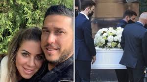 Leichhardt crash victim Valentina Gioia farewelled at St Mary's Cathedral