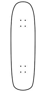 Your resource to discover and connect with designers worldwide. Skateboard Templates Pirates Press