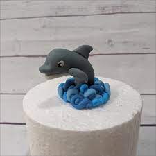 Weitere ideen zu meerjungfrau kuchen, tortendeko, geburtstagstorte. Tortendekoration Delfin 101 Tortenfiguren Sale