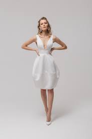 Maybe you would like to learn more about one of these? Organza Seiden Kurzes Weisses Hochzeitskleid Sexy Brautkleid Ballonhochzeitskleid Verlobungskleid Abschlussballkleid Daniela 4 Pearl Fashion Group
