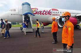 Hanya berlaku untuk tiket sebelum jadwal keberangkatan. Pesawat Batik Air Jambi Jakarta Terpaksa Mendarat Kembali Di Jambi Antara News