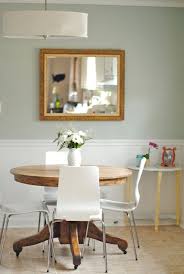 repainting the kitchen a minty green