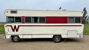 Image result for Light Beige 1970 Motor Home