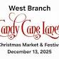 Candy Cane Lane Christmas Market and Festival event image