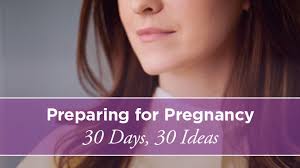 For more thoughts on motherhood, click here. How To Prepare Your Body For Pregnancy In 30 Days