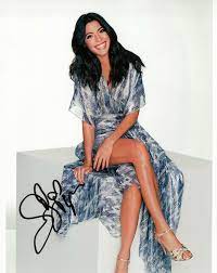 Stephanie Sigman glamour shot autographed photo signed 8x10 #1 | eBay