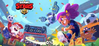 Download Nulls Brawl 25 130 Mod Apk Brawl Stars New Brawler Mr P Brawl Free Gems Games