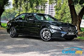 Review Mercedes Amg C43 4matic Sedan Fit For All Occasions Reviews Carlist My