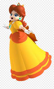 Princess Daisy Clipart 3048225 Pinclipart