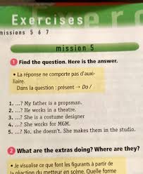 Je pense que simon dit la vérité. Voila J Ai Un Exercice D Anglais Pour Demain Et Je Pense Que Ca Doit Etre Tout Bete En Fait Nosdevoirs Fr