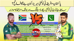 25 likes · 1 talking about this. Pakistan Vs South Africa T20 Series 2021 Preview Which Team Is The Favorite Youtube