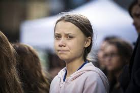 Pin On Greta Thunberg