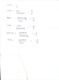 I (where the signs of the coordinates are i, ii, iii, and iv. Solved Let The Sin 0 3 5 Where The Angle Is In Quadrant Iv Find The Values Of All Other Trig Functions Course Hero