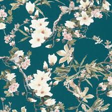 Premium selection of designer fabrics & wallpapers. Floral Wallpaper 364984 Michalsky Living Dream Again Order Wallpaper Online
