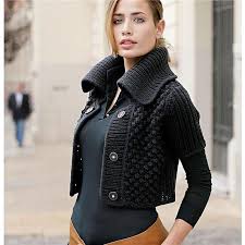 En Yeni Model Ve Orneklerle Kislik Bayan Kazak Yelek Ve Hirka M Beyhanlamutfak Blogcu Com Hirka Triko Hirkalar