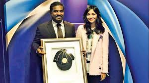 Former sri lankan cricketing great muttiah muralitharan says a planned film about his life will be released, despite a massive backlash in south india which caused the lead actor to quit. Icc Trophy Is The Pinnacle Of Murali S Success Madhimalar Ramamurthy