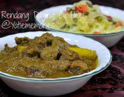 Sesuai dimakan bersama lemang, ketupat, nasi minyak, nasi tomato, nasi. Resipi Rendang Tok Kuala Kangsar Resepi Bergambar