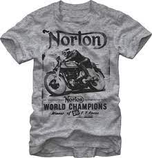 Norlon Moto Style Cycling T Shirts T Shirt Mens Tshirts