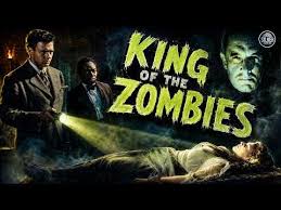 King of the Zombies (1941) | Dick Purcell | Zombie Horror Comedy |  Hollywood English Full Movie