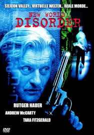 New World Disorder: Amazon.de: Hauer, Rutger, McCarthy, Andrew, Fitzgerald, Tara,  Spence, Richard, Hauer, Rutger, McCarthy, Andrew: DVD & Blu-ray