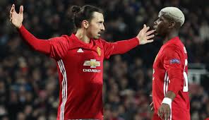 Džeko, ibrahimović, mhitarjan u momčadi sezone europske lige. Klare Siege Fur Manutd Und As Rom Ibrahimovic Und Dzeko Mit Dreierpack Sky Sport Austria