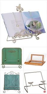 Shop Target For Cookbook Holder You Will Love At Great Low Prices Free Shipping On Orders Of 35 Or Free Same Interior House Colors Book Holders Book Stands