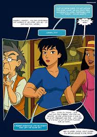 Future Trouble Porn Comic English 27 - The Hentai