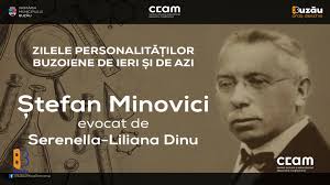 Zilele personalităților buzoiene de ieri și de azi