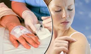 Breast cancer is the second most common cancer found in women — after skin cancer — but that doesn't mean men aren't at risk as well. Skin Cancer Cure Modified Herpes Virus Could Cure Symptoms Express Co Uk