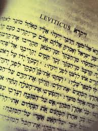 Leviticus Defiled: The Perversion Of Two Verses | Scribalishess